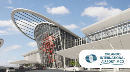 Orlando International Airport MCO private transportation