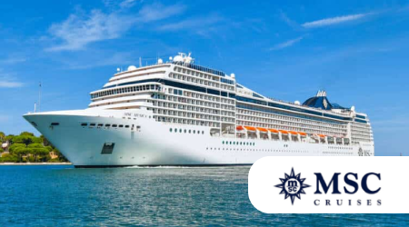 MSC Cruises private transportation from Orlando