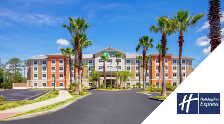 Holiday Inn hotel transportation service in Orlando