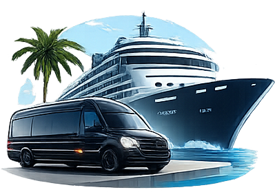 Private airport transportation in Orlando